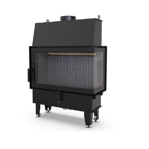 DEFRO IMPULS ME BP 10kW BLACK LINE fireplace insert, black ceramics Impuls ME BP BLACK LINE czarna ceramika 300x300 - DEFRO IMPULS ME BP 10kW BLACK LINE fireplace insert, black ceramics